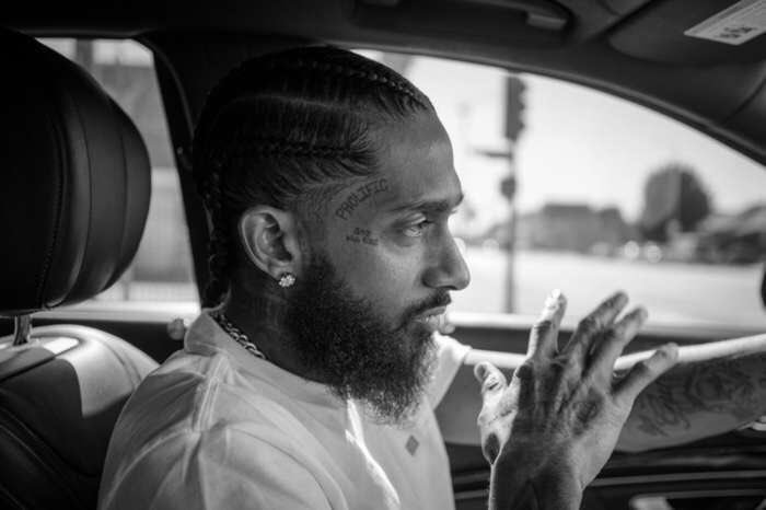 Nipsey Hussle would ve been 34 years old today. 

Happy birthday Nip. We love & miss you. Rest in power. 