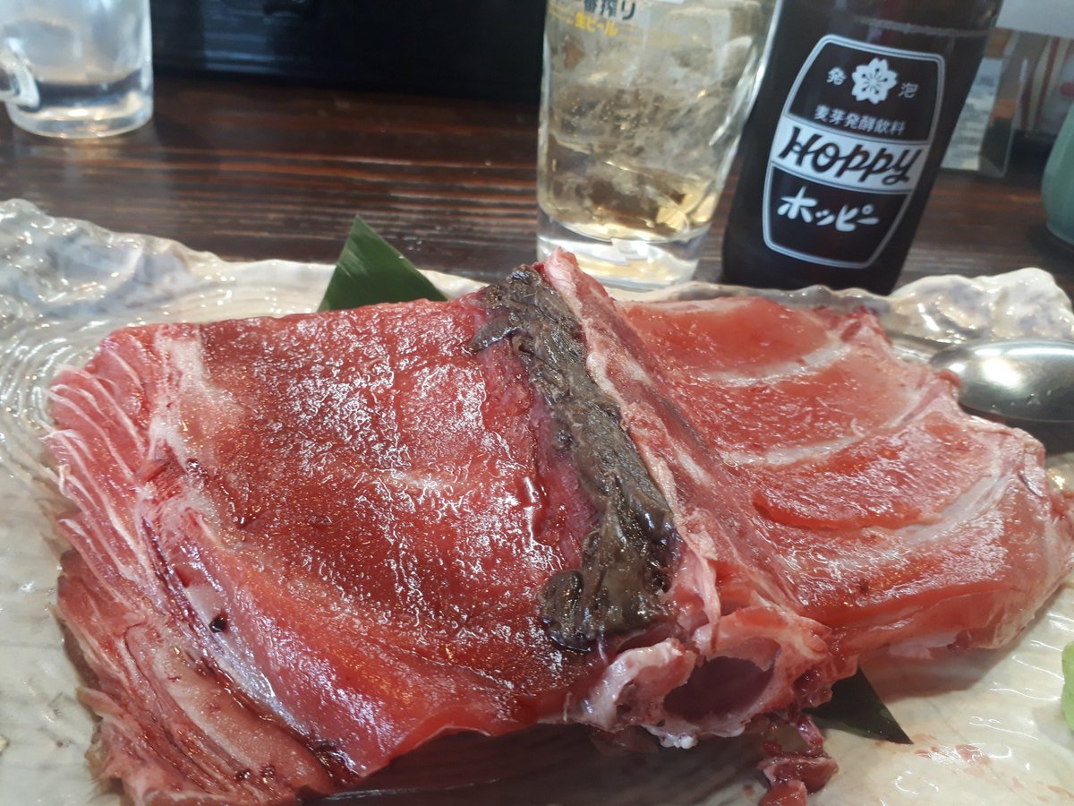 やきとん酒場あおば 新アカウント V Twitter 朗報 浜焼き市場が 町田駅前に移転11月オープン予定 町田駅第二踏切付近 特大エビ天重 特大マグロ中落ち定食 特大マグロカマ焼き定食 オール 980 かなりボリューミーで 圧倒的なコストパフォーマンス