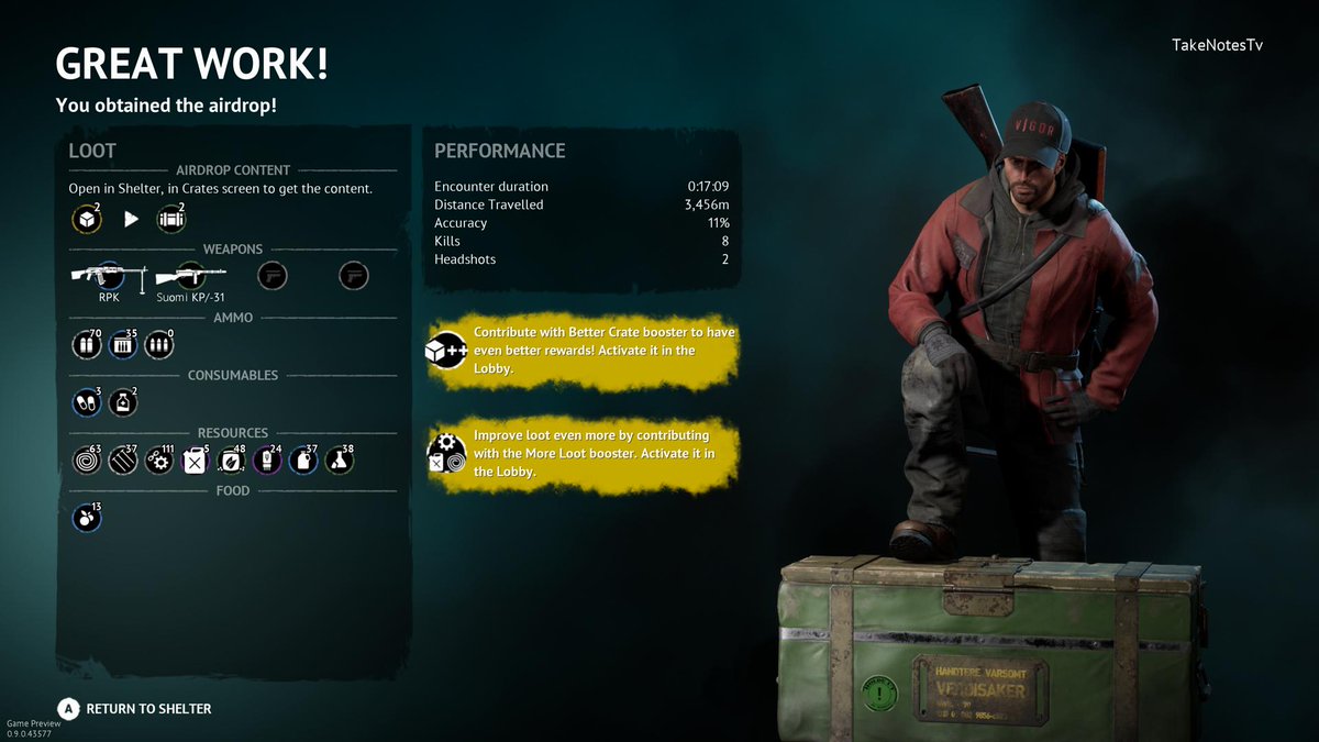 TNTnotes's tweet photo. 8 kill Double Green Boys!!! Lets Go!! @vigorthegame #sweat #VigorGamePreview #XboxShare https://t.co/f2CvwYg91E