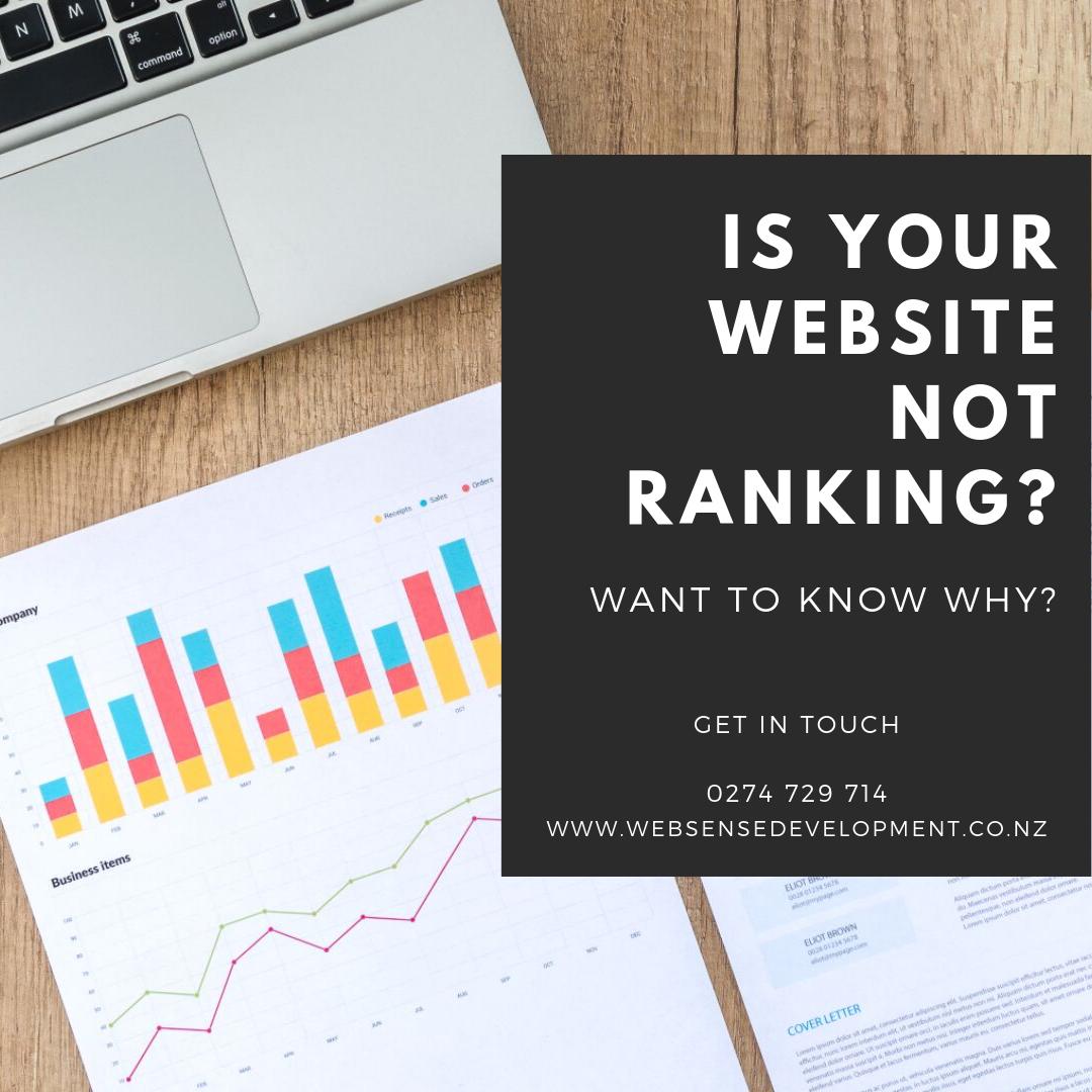 WebsenseDev's tweet image. Do you have a website which is not ranking well? Do you want to know why? Contact Websense Development on 0274 729 714 buff.ly/2ThLftD #SEO #searchengineoptimisation #websitedesign #websitedesigning #webdesign #webdevelopment #websitedevelopment #FreeSEOconsultation