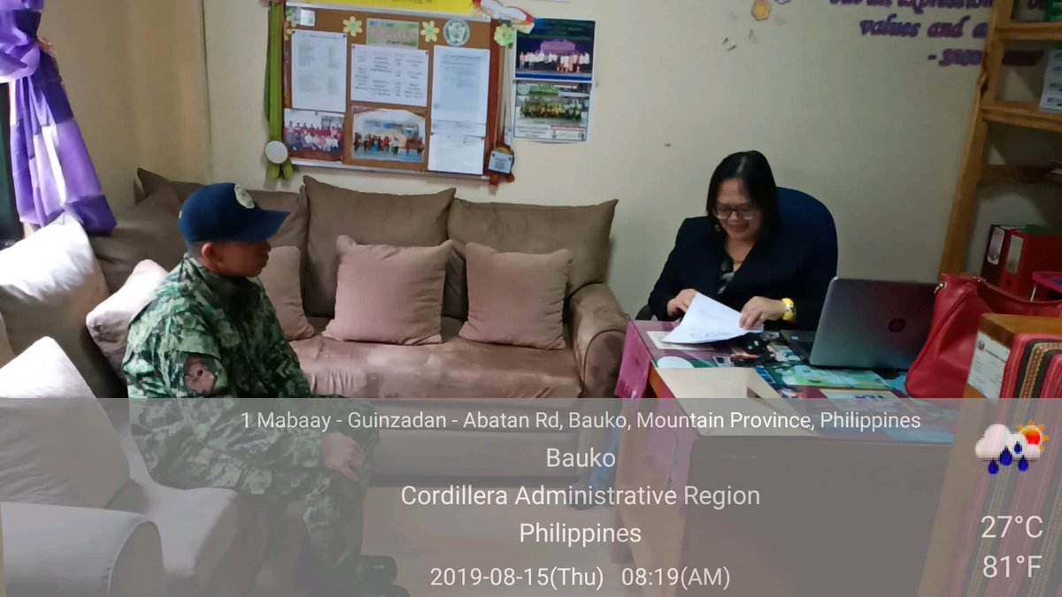 PNPBauko1's tweet image. #Coordination with the LGU
#PNP
#ProjectDoubleBArrel
#PulisatKumunidad
#Stakeholder`s Support