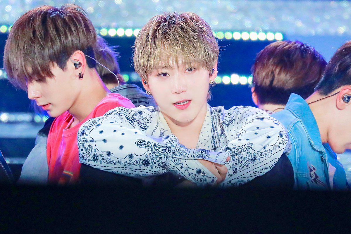 ButterCheese_BC's tweet photo. 190808 2019 PAMF HQ
#1TEAM #원팀 #BC #성호 https://t.co/dZ0ZiOpc0h