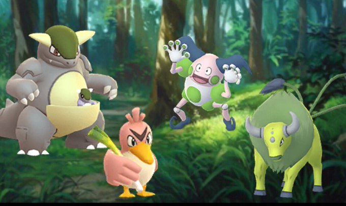 ケンタロスのtwitterイラスト検索結果 古い順