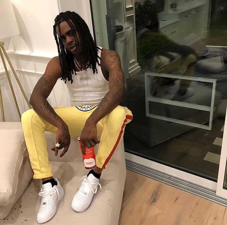 Chief Keef turns 24 years old today aka 300, Happy Birthday  