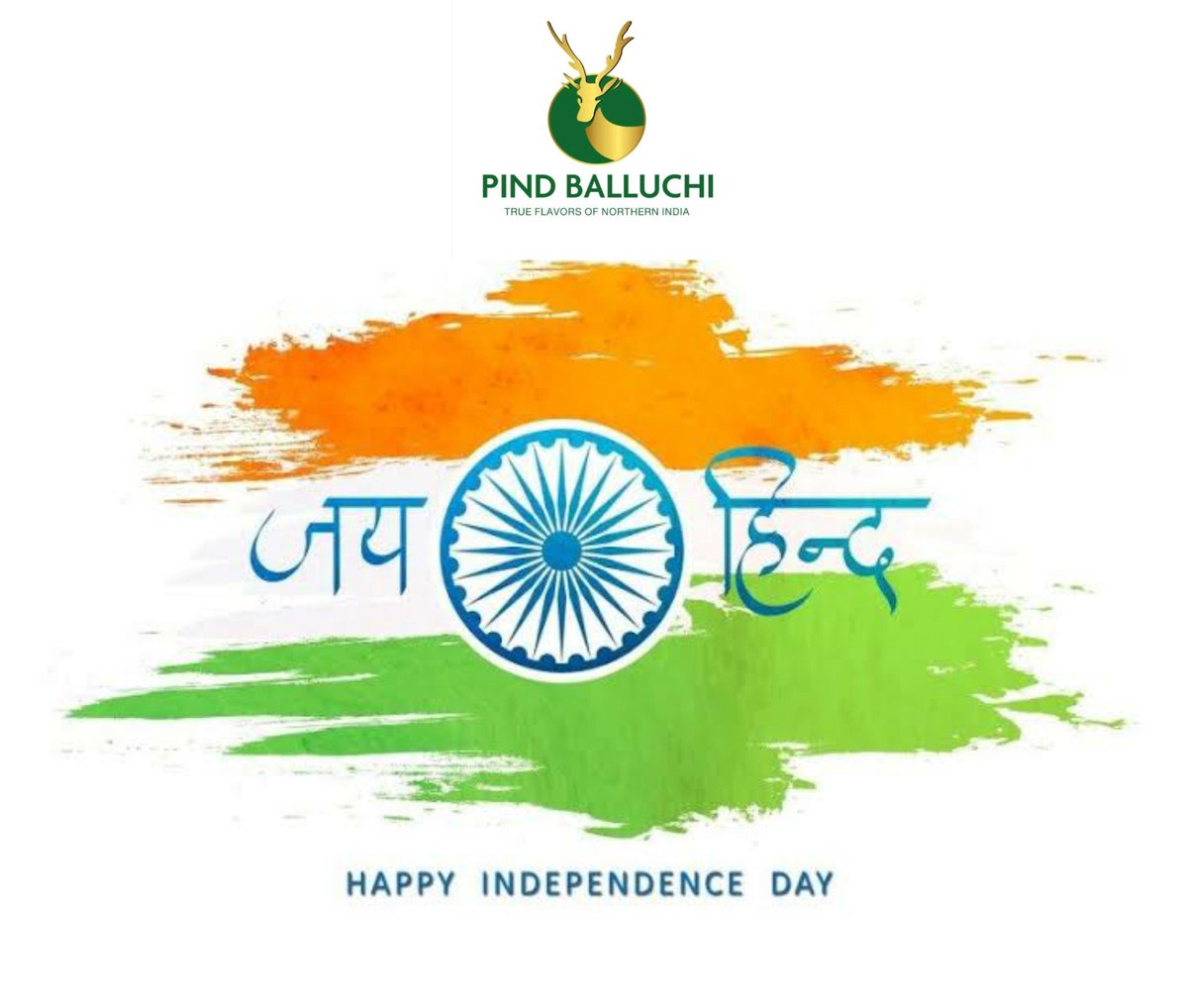 PindBalluchiGoa's tweet photo. #IndependenceDayIndia  #HappyIndependenceDay #BharatMataKiJai #VandeMataram #ProudToBeIndian #Goa #Pind #PindinGoa #PindBalluchiGoa #family #familytravel #friendship #FriendshipGoals #weekendvibes #Celebration #NorthIndianCuisine #beachlife #suncity https://t.co/MFa4llY2Du