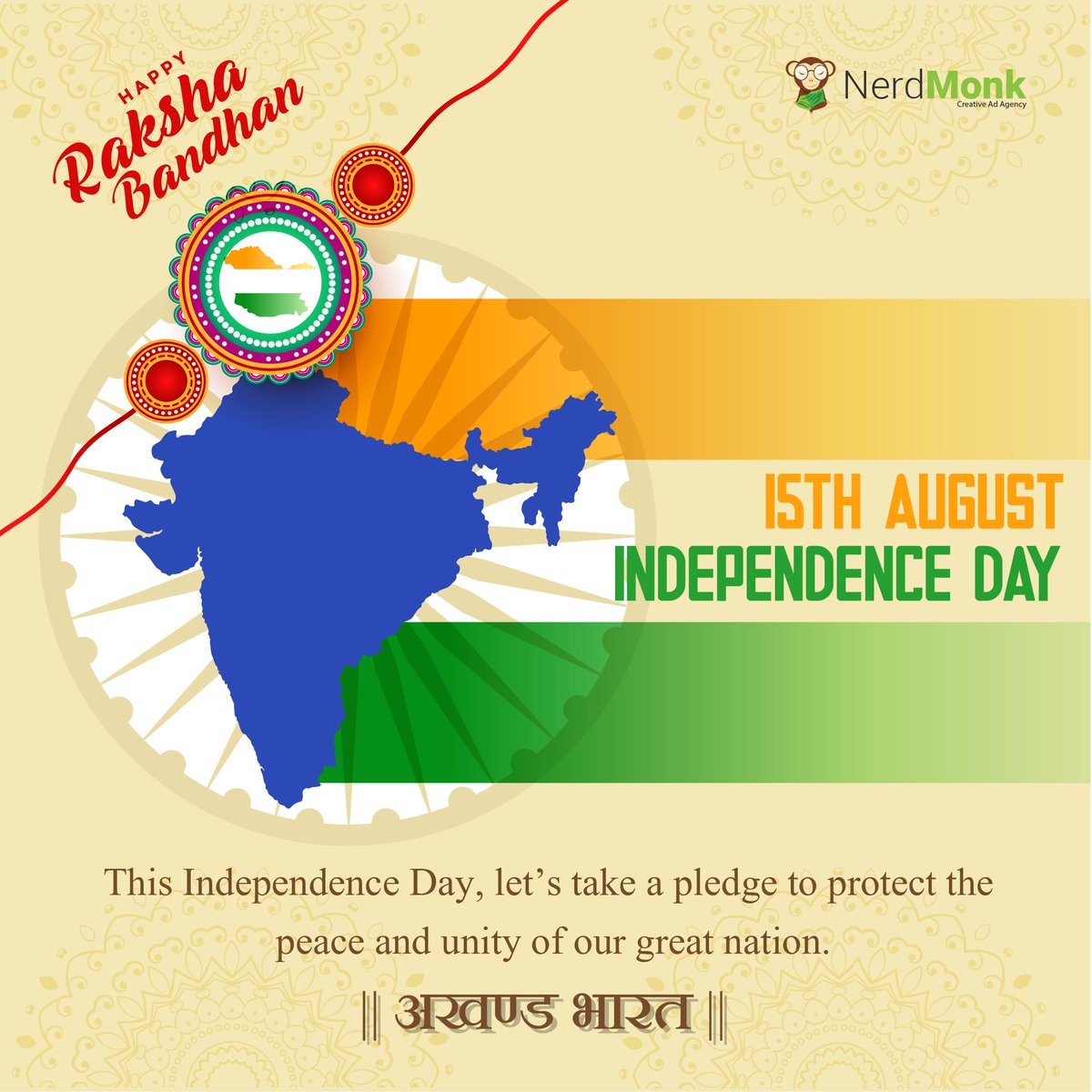 nerdmonkagency's tweet photo. Happy Independence Day.
E-mail: info@nerdmonk.in⠀⠀⠀⠀⠀⠀⠀⠀⠀⠀⠀⠀⠀
.⠀
.⠀
#NerdMonk #Creative #Design #Independenceday #Business #Growth #Advertisement #Digital #illustration #digitalmarketing #digitalmarketingagency #socialmediamarketing #webdesign #brandidentity https://t.co/JMKrSOFEbC