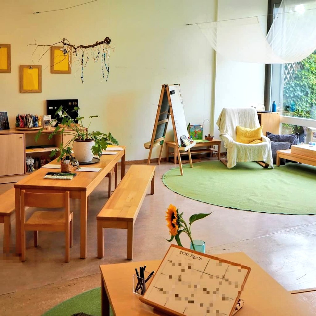 klevingstone's tweet photo. Reflecting on classroom spaces from previous years. There's something so exciting about a simple and almost empty classroom - leaving space to imagine, interpret and create. Where will our inquiries take us this year? How will our spaces transform? #backtoschool #Kindergarten https://t.co/C7T6kMwQz4