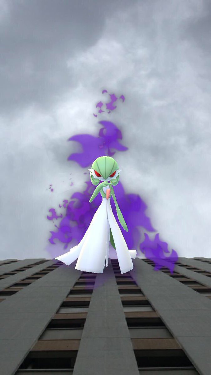 Yoshimori ポケモンgo Sur Twitter シャドウサーナイト ポケモンgo Pokemongo Gosnapshot