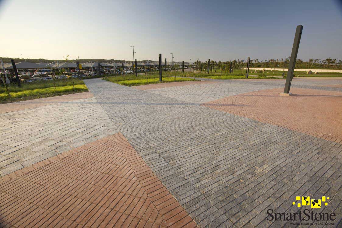 SmartStoneSA's tweet photo. Use SmartStone’s thicker paving in public areas, parking lots, shopping centres, residential and business estates, paved roads, and driveways.
Share your Smart paving with us!
https://t.co/bnZxiNqQEr
#SmartStoneSA #SmartPaving #MySmartStone #Paving #PavingIdeas #CommercialPaving https://t.co/mgKmAUuL7N