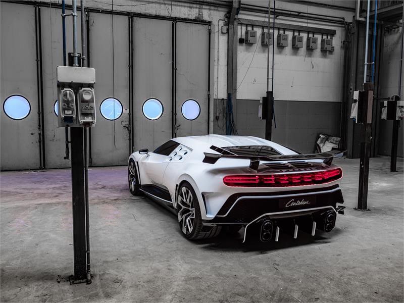 DaSupercarBlog's tweet photo. https://t.co/Qn14gHZQYG

Bugatti Centodieci leaked!

#EB110SS #Bugatti #Centodieci #BugattiCentodieci #supercars #hypercars #PebbleBeach #MontereyCarWeek https://t.co/IkdBI7pnSS