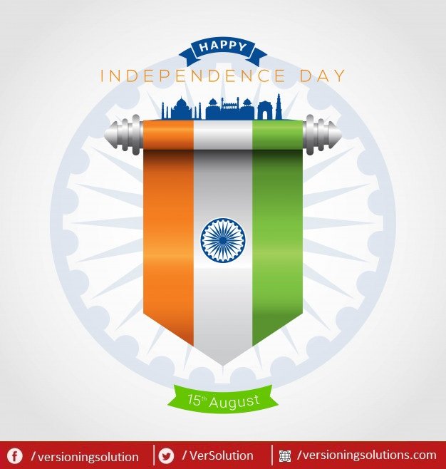 VerSolutions's tweet image. @VerSolutions #IndependenceDay2019 #HappyindependencedayIndia #webdevelopment