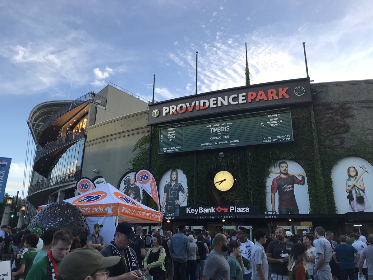 ポートランドティンバーズ ポートランドティンバーズ