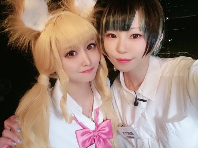 Twitterのコスプレ画像51