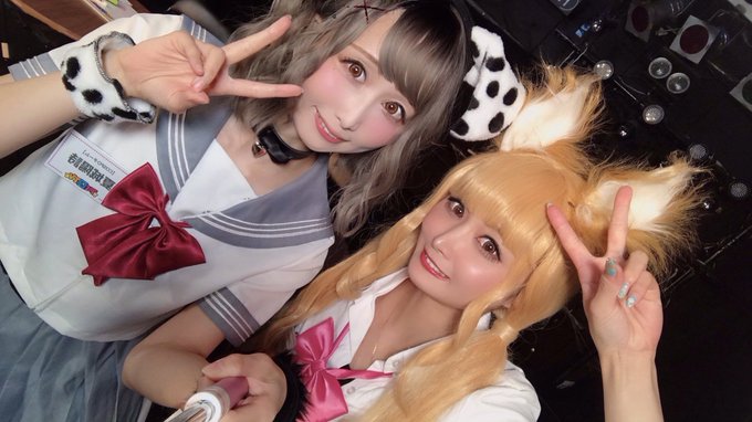 Twitterのコスプレ画像52