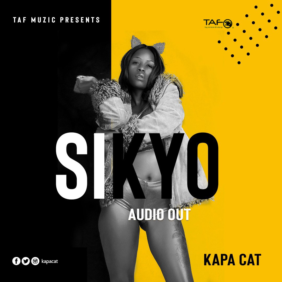 ManDooBizness's tweet photo. #Sikyo by 🐈 #KapaCat 
Audio out.
#rt #tafmusic https://t.co/JL9XT8tZwg