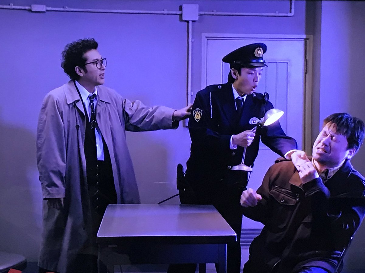 小池刑事の鬼の取調室