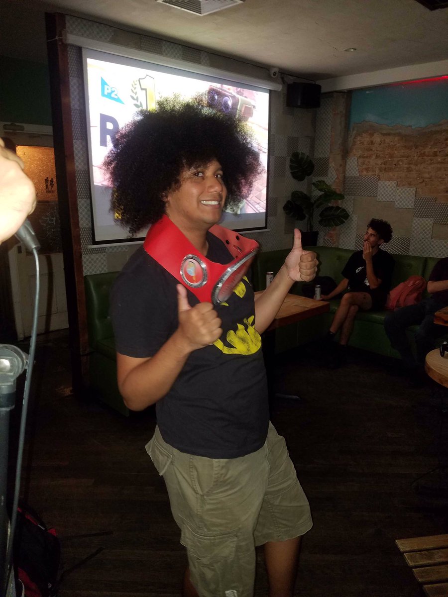 supertrashedtv's tweet photo. First ballot hall of Gamer @dromedarybar #supertrashedbros #trashedfam https://t.co/yLfXxblEXh