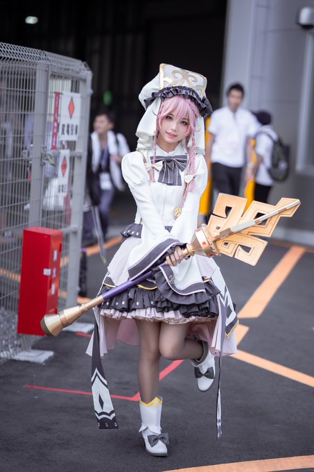 Twitterのコスプレ画像7