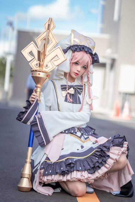 Twitterのコスプレ画像6