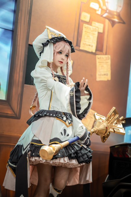 Twitterのコスプレ画像8