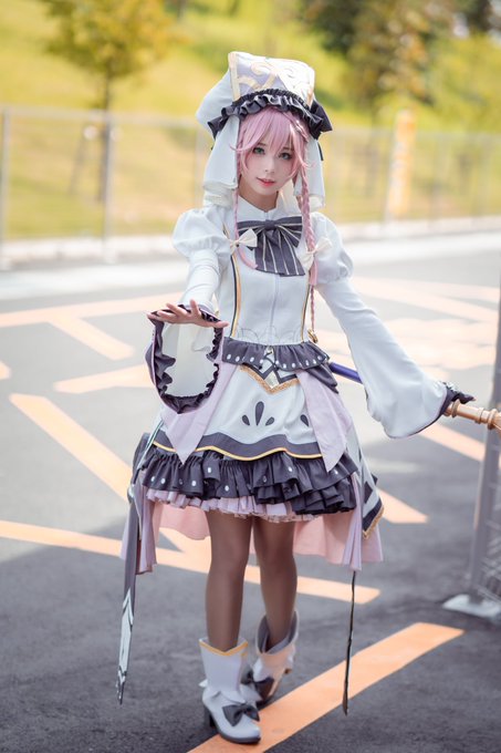 Twitterのコスプレ画像5