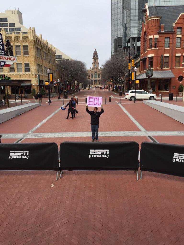 notthefakeSVP's tweet photo. As explained in the last pod, this picture is the perfect metaphor for our show. Biggest crowd? Nope. What’s it even mean? Who knows? But....we got it. Maybe you did, too. Thanks for supporting me &amp; Ryen as loyally as you did. It’s rare. Give ‘em hell at ⁦@ringer⁩ , kid. https://t.co/2mrb9Uqf5w