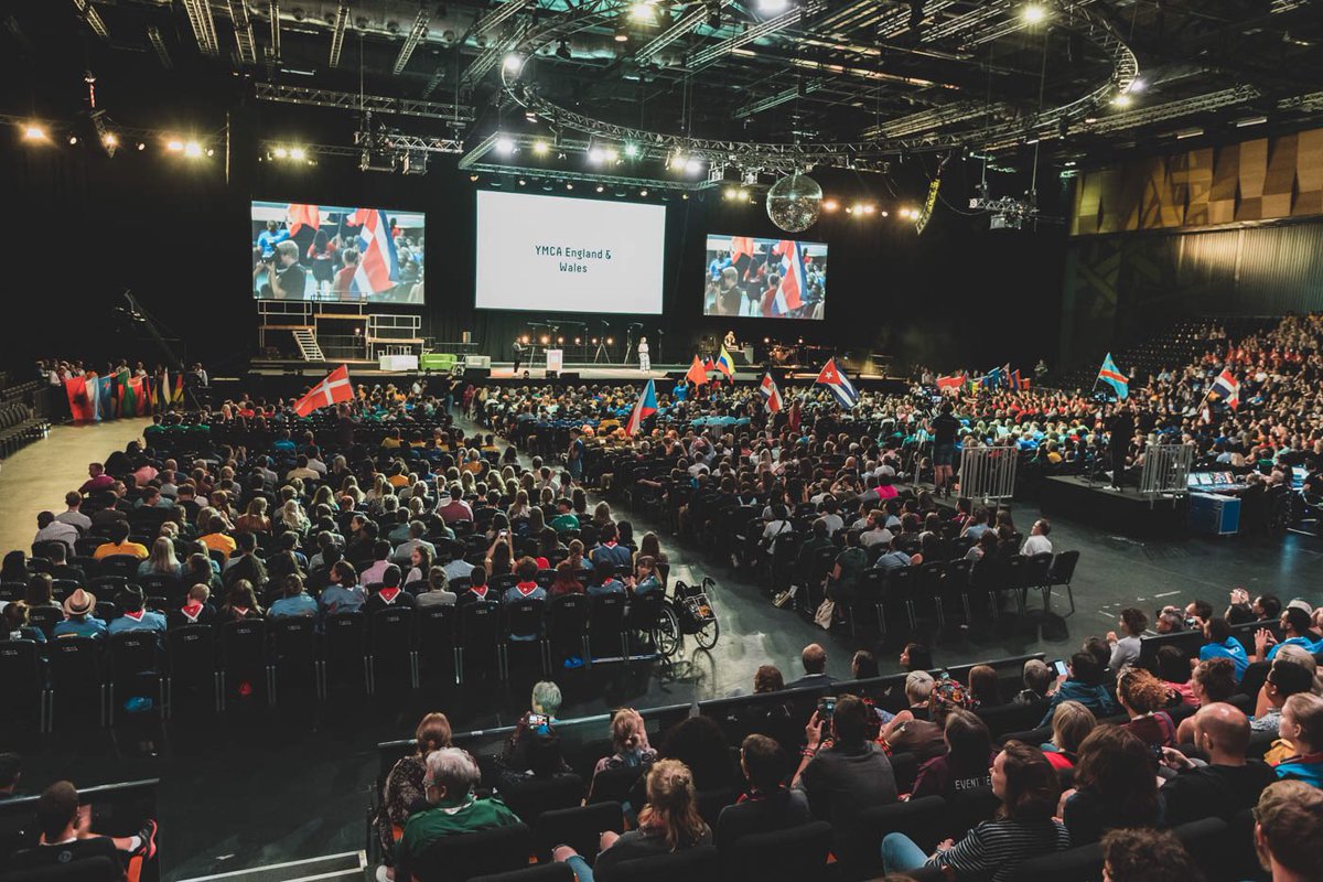 175 hours since incredible #YMCA175 sent 3200 change makers home to 100+ countries. Thank you to all who made this dynamic youth focused event possible to inspire future of YMCA. Grateful for privilege, memories, people & joy for developing faith, hope and love to serve in YMCA!