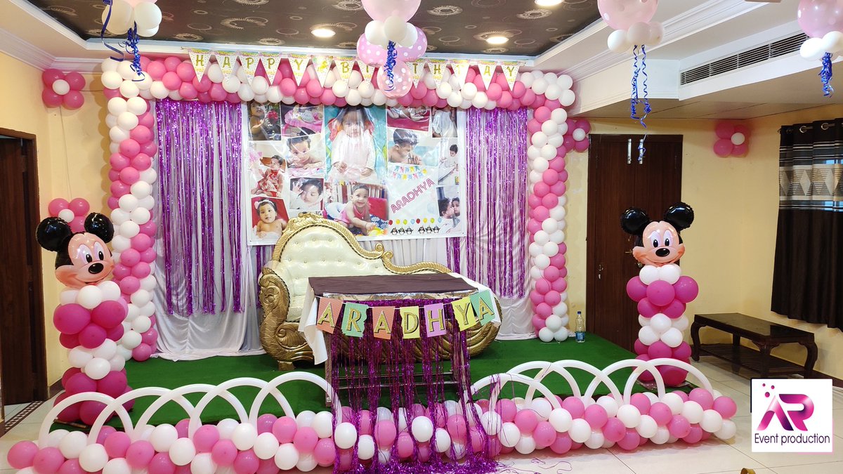 AREventProduct's tweet photo. #AR Event  Production
#First birthday function party 🎂🎉🎁🎉🎈👑
HOTEL SITAYYA GRAND
#Bhimavaram https://t.co/qY49UBAsyM