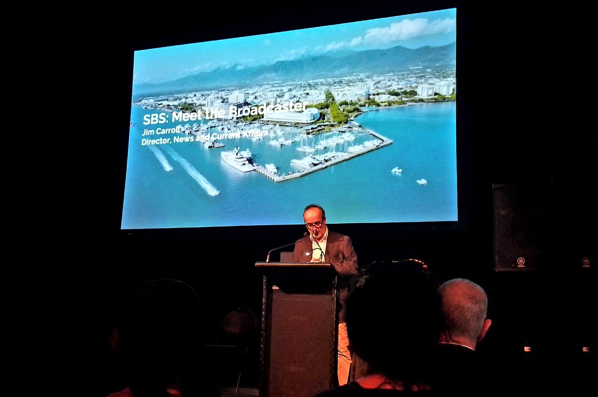 My_Pathway's tweet photo. My Pathway was at @SBS @NITV #MeettheBroadcaster Cairns - excited to meet journos/ producers & discuss amazing stories of our work in remote FNQ communities - from the Gulf, to islands of Torres Strait. Stay tuned! #develop_connect_grow @EllaMareeAB @TanyaDenning @StefArmbruster https://t.co/evSK8BqsG7