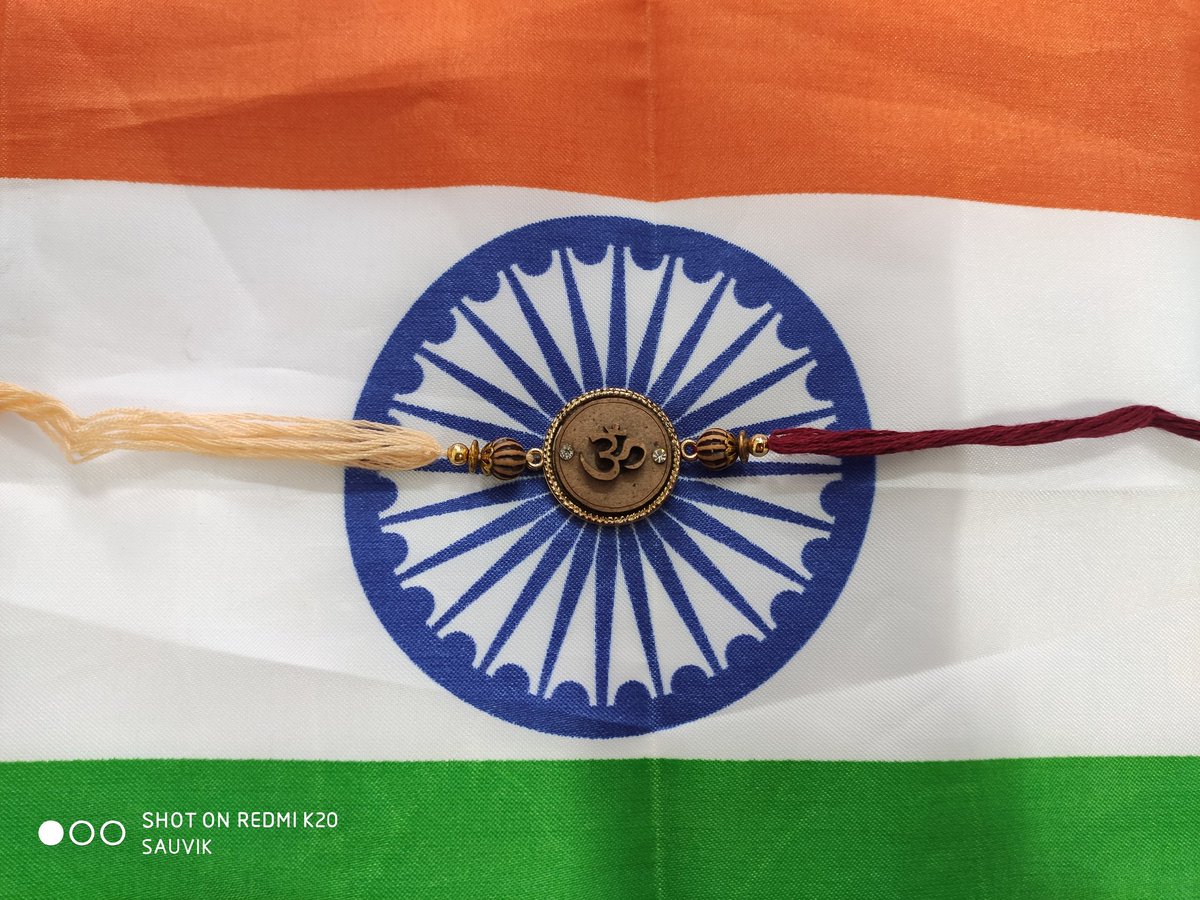 BoseSauvik's tweet photo. Wish everyone a very Happy 73rd #IndependenceDay2019...

Jai Hind 🇮🇳🇮🇳 #IndianArmyForNation

Happy Rakhi Bandhan

Shot On #RedmiK20
@manukumarjain @MiIndiaSupport @MiIndiaFC https://t.co/FuIxRLcIOp