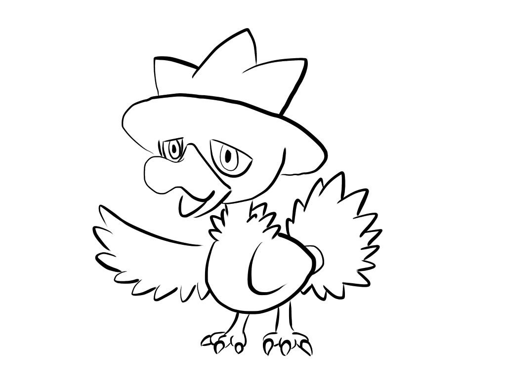 トリモチillust Torimochi Twoucan