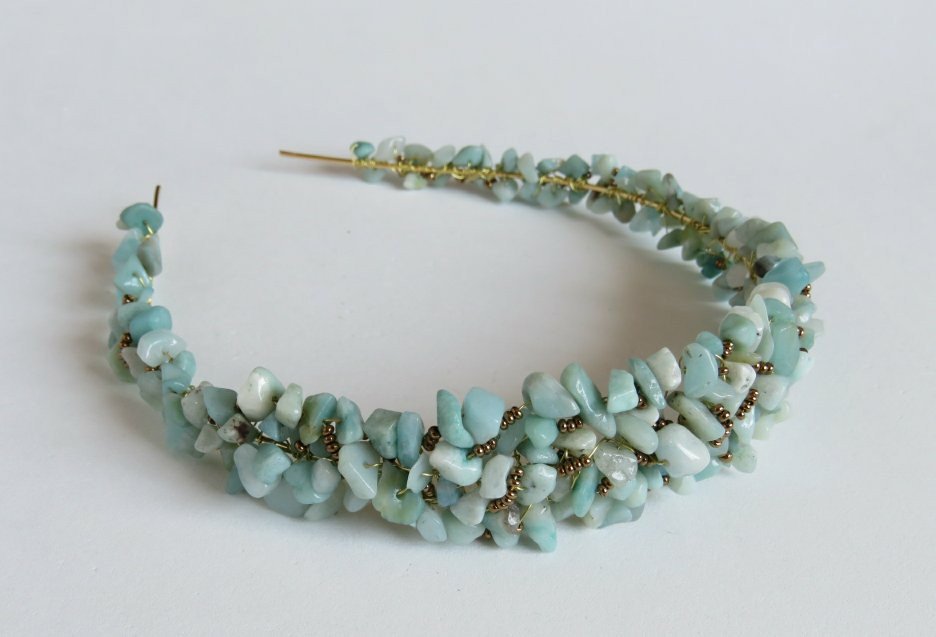 Mint...
#tocado #novia #boda #tocadonovia #ElTallerdeBagatela