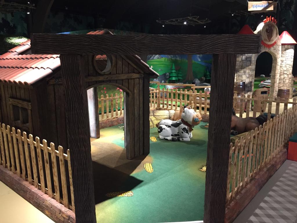 playmartgroup's tweet photo. Completed! A big present for the kids of Vielsalm and their parents๐๐
#playmart #playgrounds #indoorplayground #activities #fun #trampoline #trampolinepark #adventureplay #iPlayCO #PlayMartInternational #TAGArena #TAGInteractive https://t.co/LwUNI6XtUq