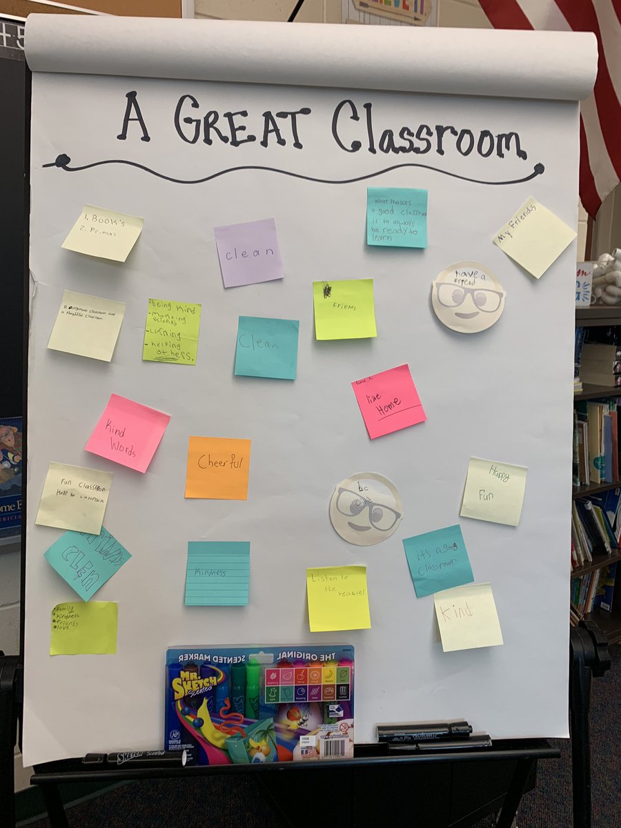 mmclifford12341's tweet photo. First day of school! #sch12 #15k #classroombookaday #FirstDayofSchool2019 #pantherpride https://t.co/XNbvaBoNtk