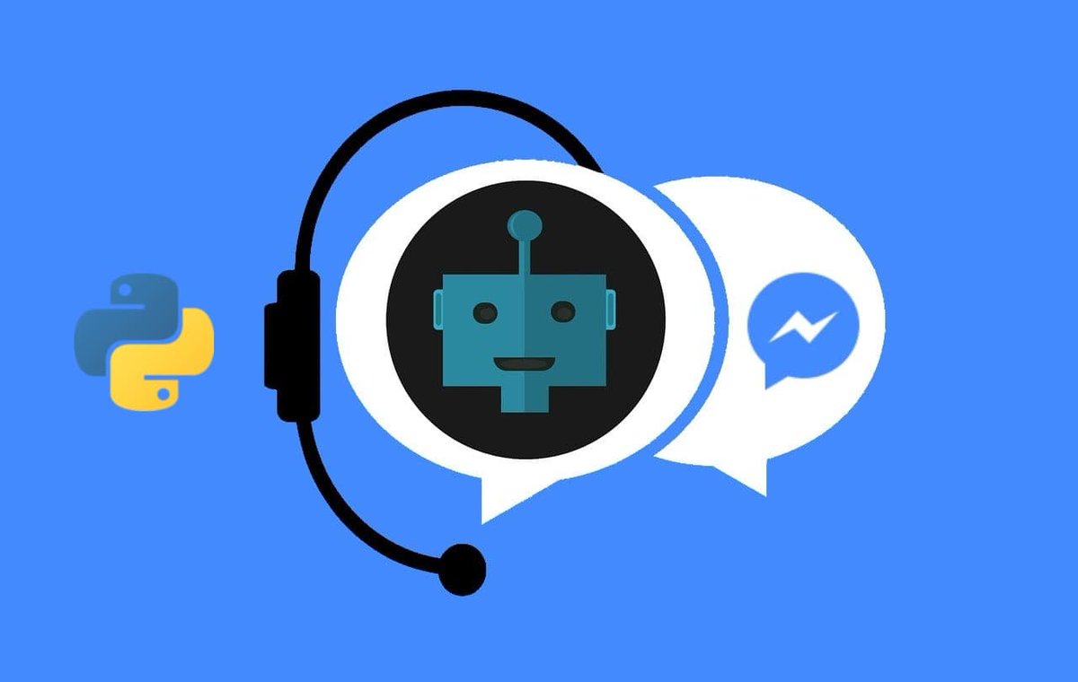 ThePythonCode1's tweet photo. Learn how to interact with Facebook Messenger in Python.
https://t.co/FFRcK40RYc
#python #Messenger #chatbots #chatbot #fbchat #messenger_bot https://t.co/nEv6PJLzYR