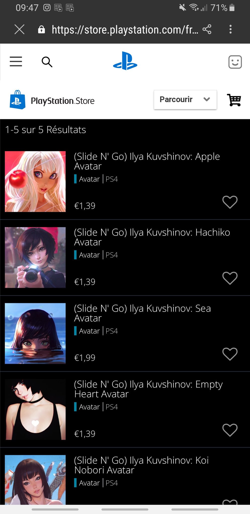 イリヤ クブシノブ Lirycsama Thank You Twitter