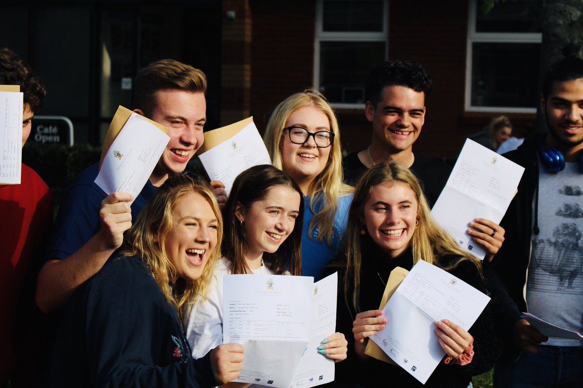RingwoodSchool's tweet photo. Congratulations to Ringwood School Class of 2019 as Students Receive “Outstanding” A-Level Results!    https://t.co/OIjoiMniZx @Bournemouthecho @BBCSouthNews @itvmeridian https://t.co/3m4v3tUSyT