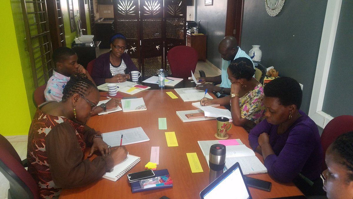 For our mastermind today, each one is sharing their learnings for the previous chapters 1-3 in short stories and <a href="/allenmukiga/">Asiimwe Allen</a> will lead the discussion on chapter 4: setting the stage for change. The book: Strategies for building an organization with a soul by <a href="/HopeChigudu/">Hope Chigudu</a>