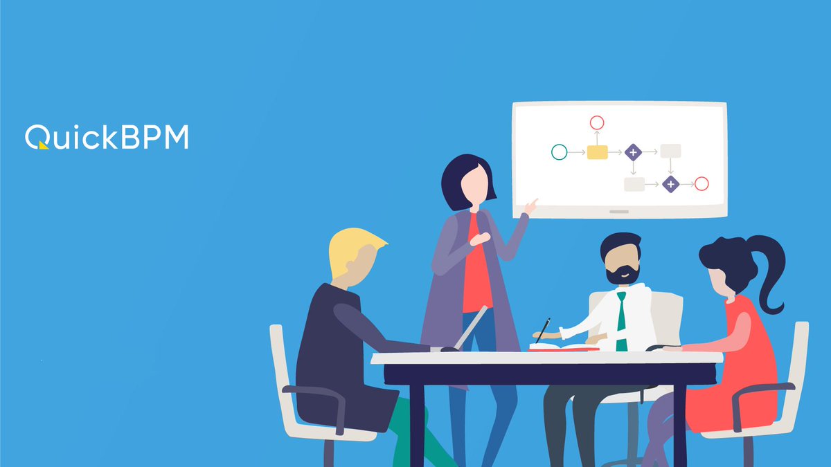 Want to know more about #BPM? Write in replies what you are interested in. Please #like and #follow us on Twitter and stay tuned!

#quickbpm