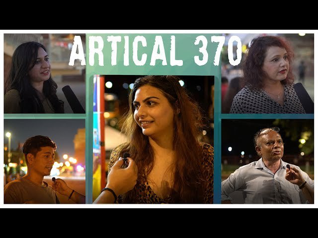 TheFilmyBuzz's tweet photo. Indian's speaking on Article 370!!
▶️https://t.co/kRHrHv2NiG
#IndependenceDayIndia 
#IndependenceDay2019 
#Artical370 https://t.co/SJMKeZNL1F