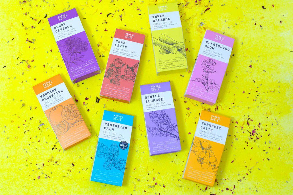 Our Packaging is now 100% Compostable. lttr.ai/Gg7P #RemedyRootsNews #Compost #UN #Plastic