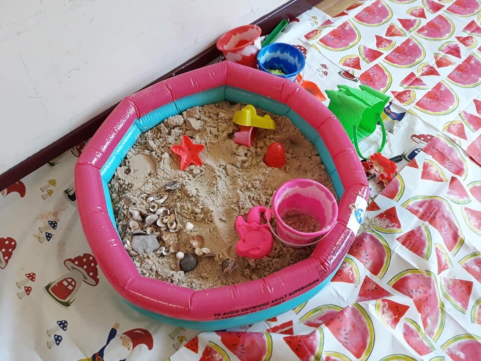 esnwcluster's tweet photo. On today 10-12 &amp; 1-3 Family Activities at Adel St Johns Primary School £2 per family. https://t.co/8ikxxV5UIn