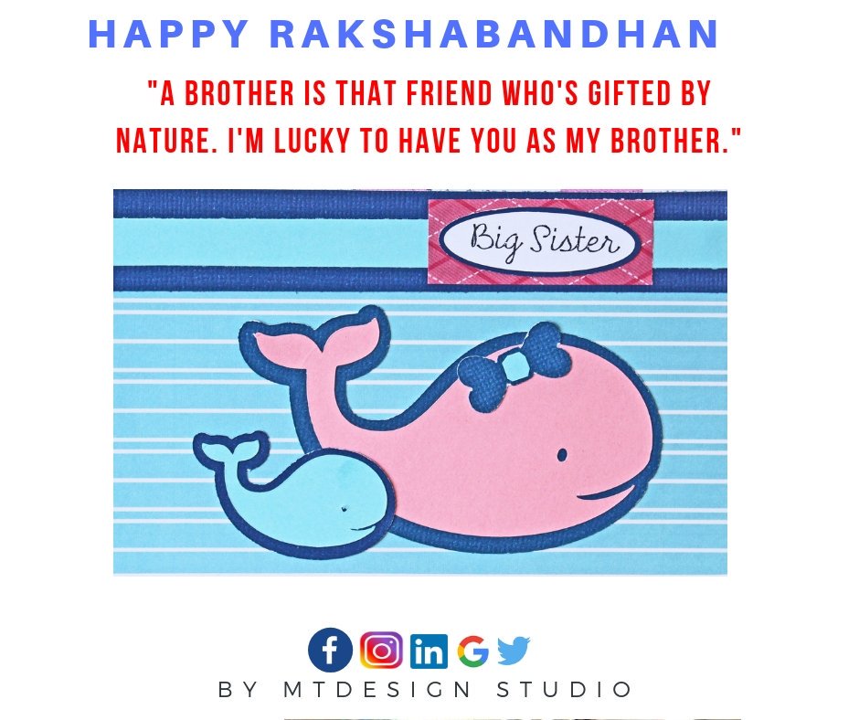 mdesign_manali's tweet photo. The bonding between a brother and a sister is simply unique and is beyond description in words. The relationship between siblings is extraordinary and is given importance in every part of the world. 

#HappyRakshabandhan #RakshaBandhan2019 #MTDesignStudio #InteriorDesign https://t.co/HxmjaAC3YC