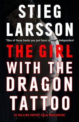 Happy Birthday Stieg Larsson (15 Aug 1954 9 Nov 2004) journalist,  and writer, best known the Millennium trilogy. 