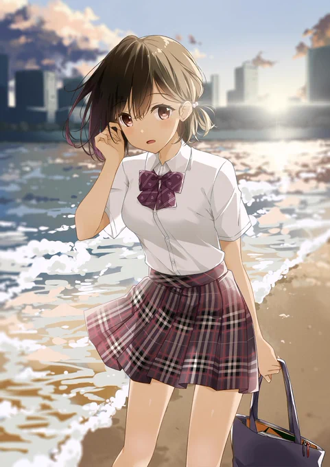 ☀️🌊 