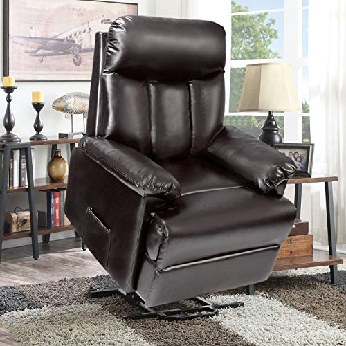 Hobbies On Twitter Power Lift Chair Electric Recliner Pu Leather