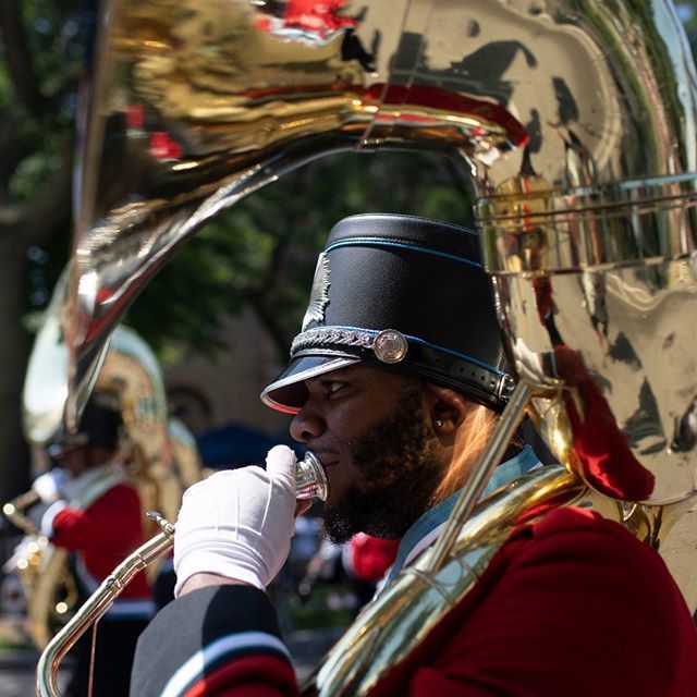 #kenwoodbroncos #kenwoodacademy #marchingband #tuba #kenwoodhighschool