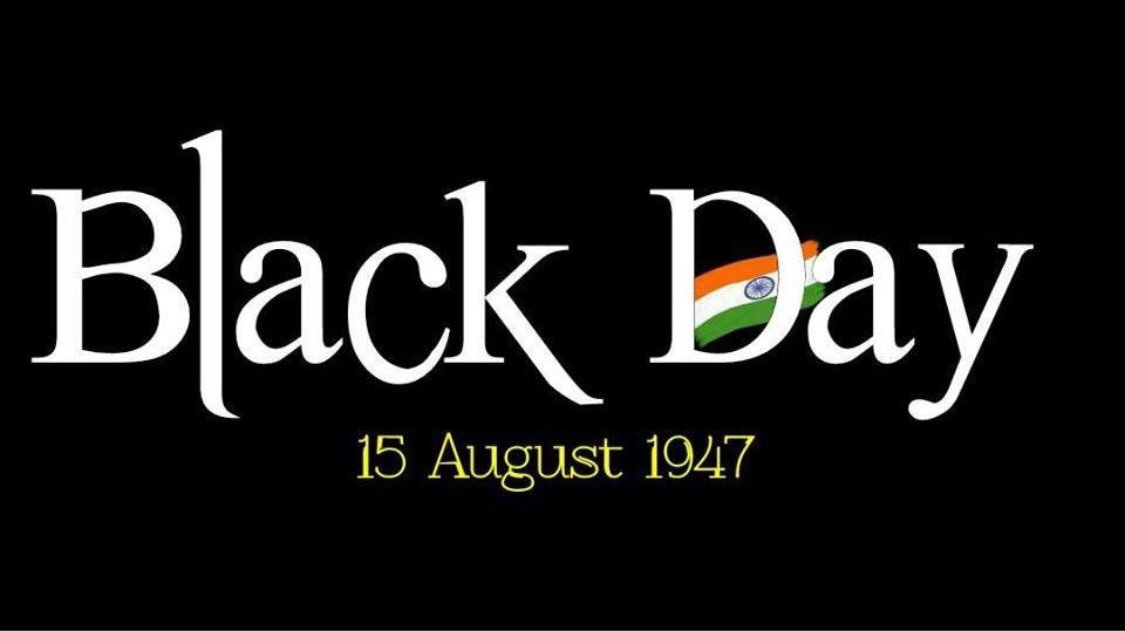 khan__dewana's tweet photo. #Black_day_15_August!
#_What_do_we_want!
#_freedom! https://t.co/4BAL6vhLk5