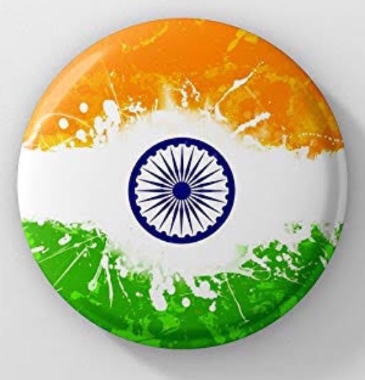 Jai Hind ✊