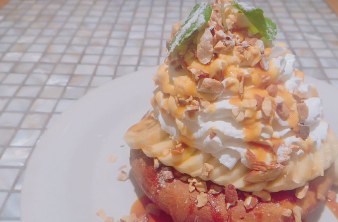 ハワイアンカフェ モクオラ ディキシーダイナー おいしいパンケーキメニューのおすすめは Sweetsvillage スイーツビレッジ